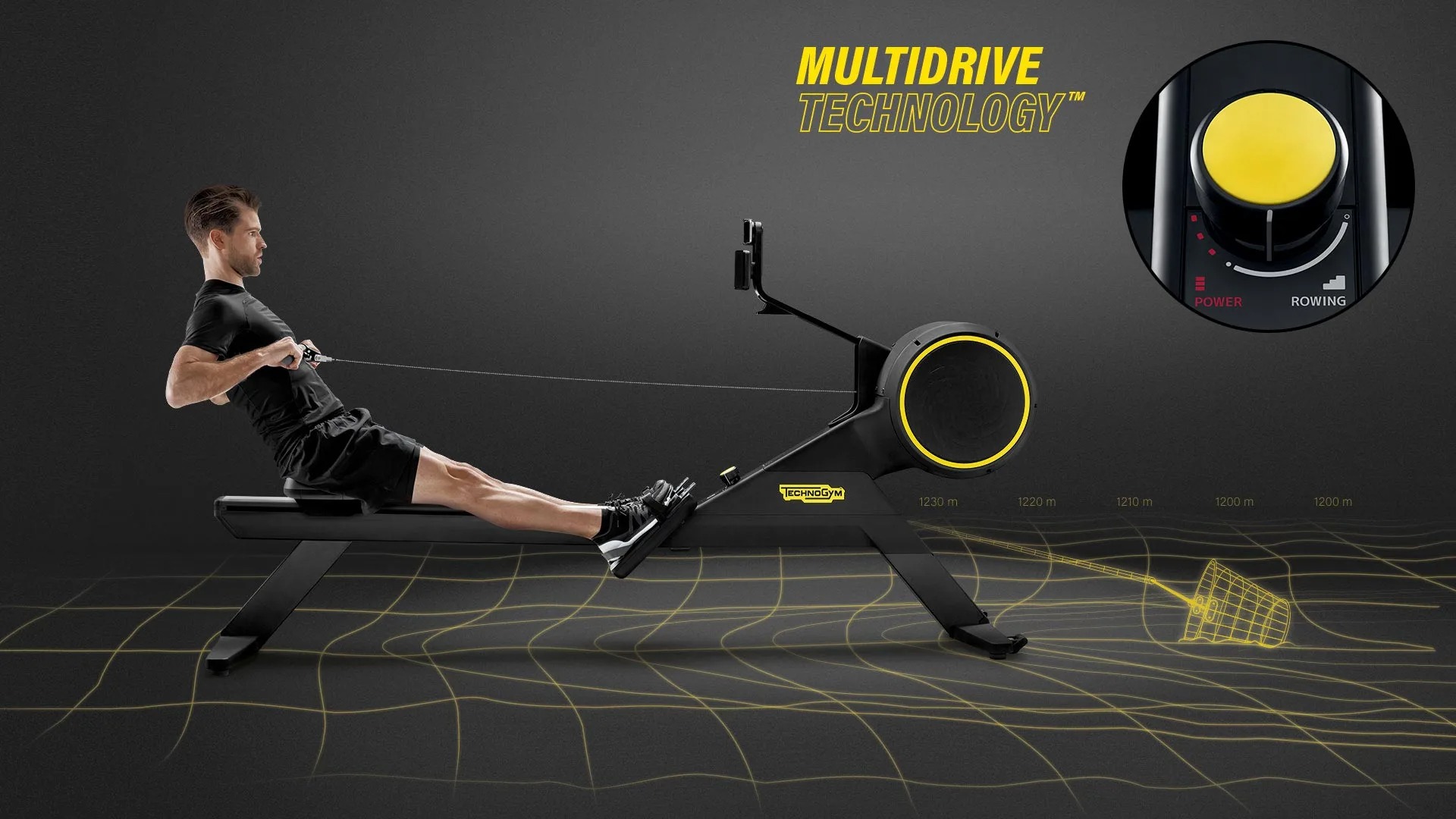 Technogym Skillrow - Image 4